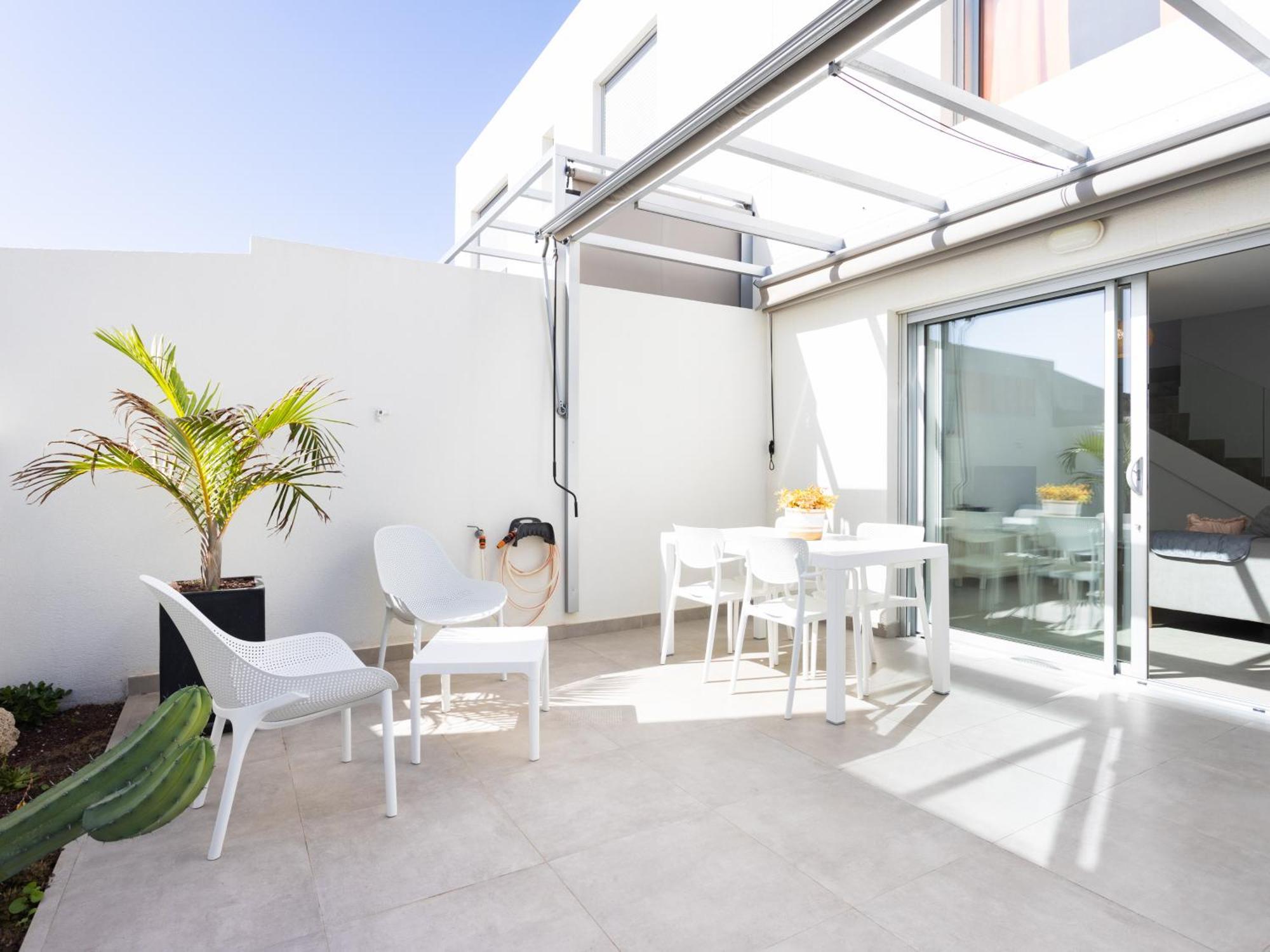 Live Medano Bahia Azul Appartement *