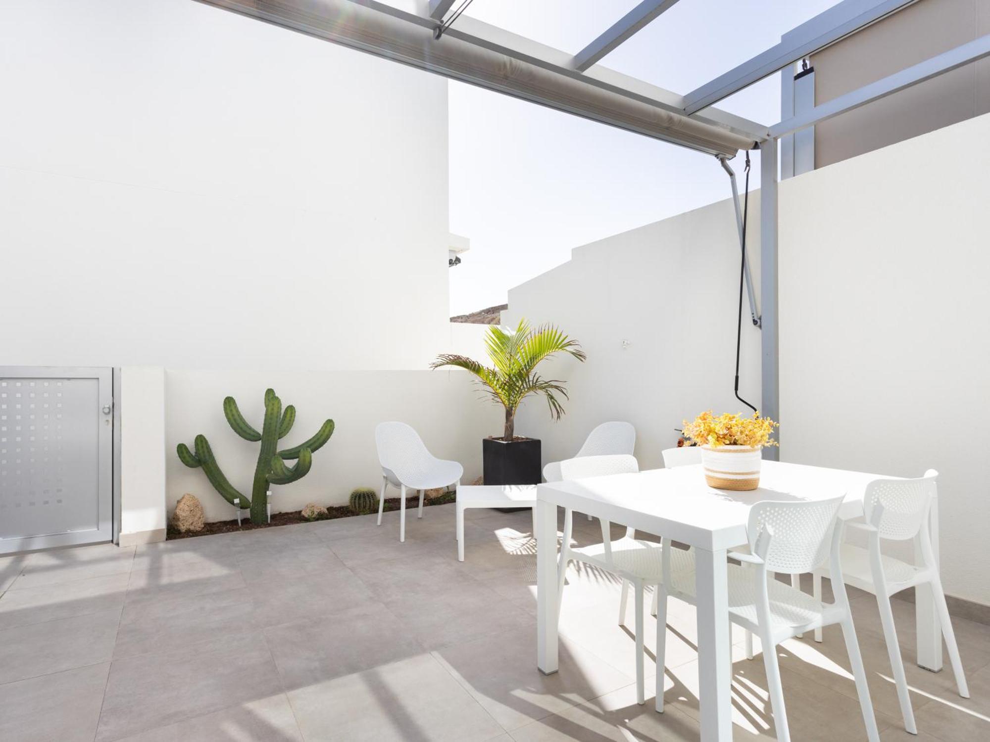 Appartement Live Medano Bahia Azul El Médano